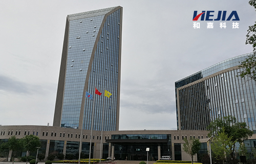機房監控項目集錦：承德大數據機房監控系統部署完畢