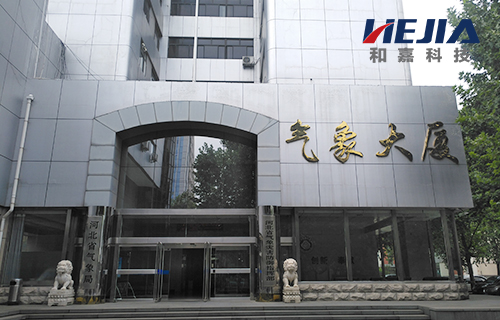 機房監控集錦：河北省氣象信息中心機房項目