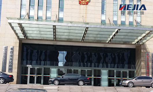 承德市民政局機(jī)房監(jiān)控系統(tǒng)部署竣工資料