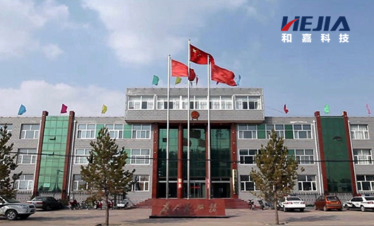 公檢法軍機(jī)房監(jiān)控集錦：張家口市沽源縣法院項(xiàng)目