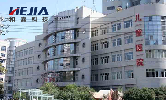 石家莊和嘉科技成功布署河北省兒童醫院動環監控系統