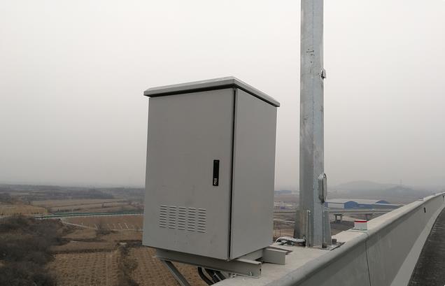 高速公路ETC一體化智能機柜——智能供配電、智能恒溫、動環監控