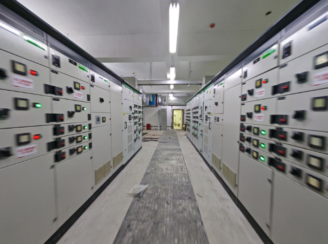 配電室智能運維監控系統：為電力安全保駕護航