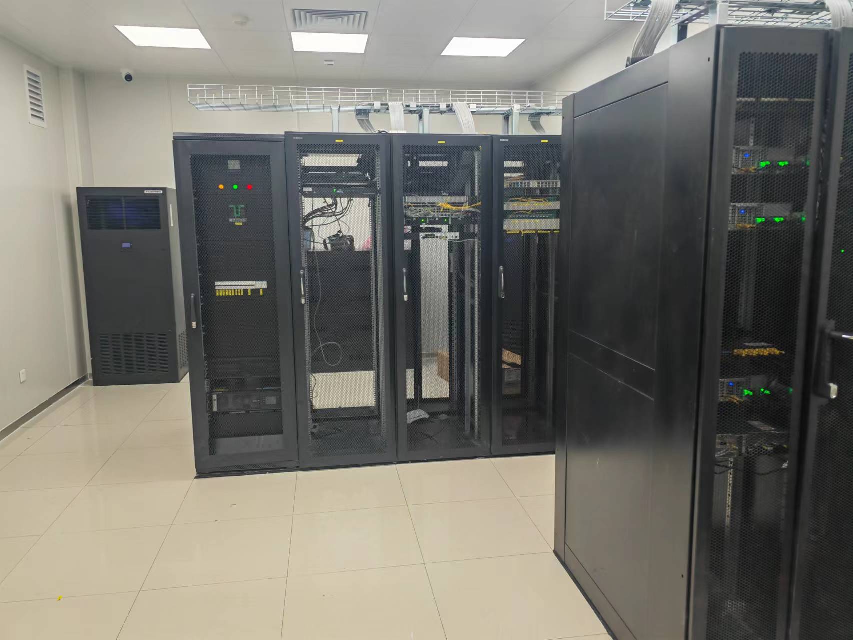 通信機房監控系統的功能特點